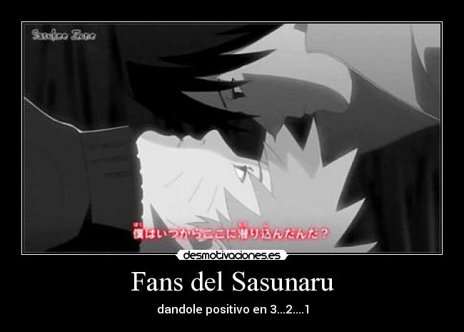 Fans del Sasunaru - 