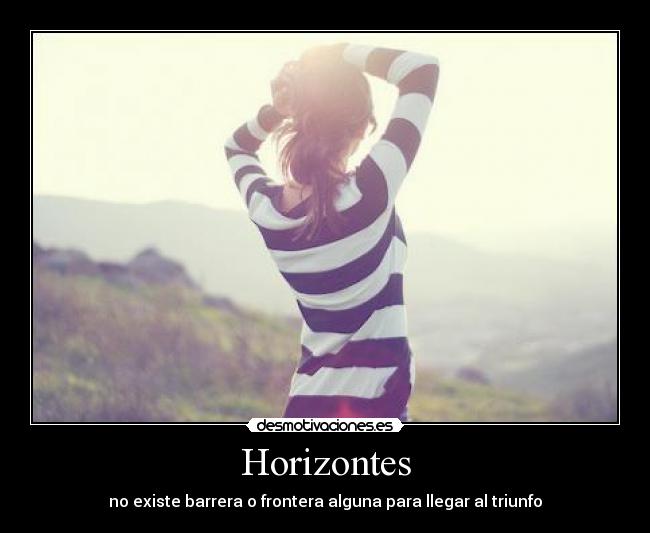 Horizontes -