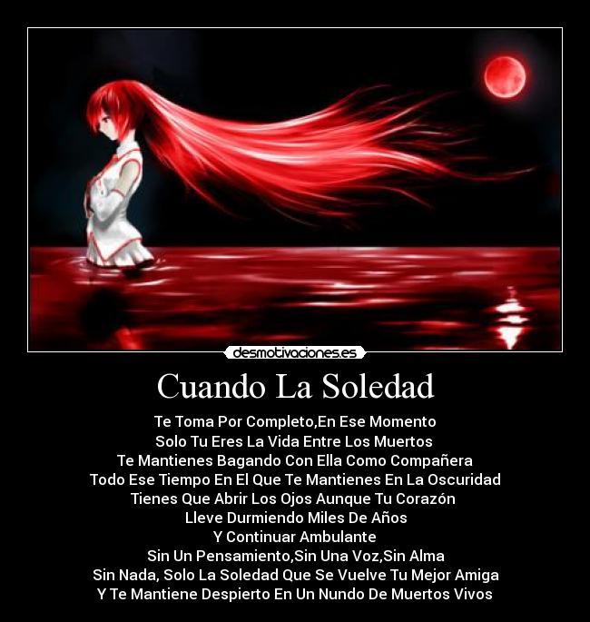 Cuando La Soledad - 
