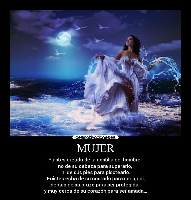 MUJER - 