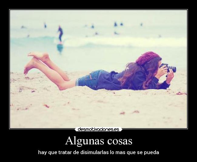 carteles algunas cosas para hacer oso ridiculo desmotivaciones