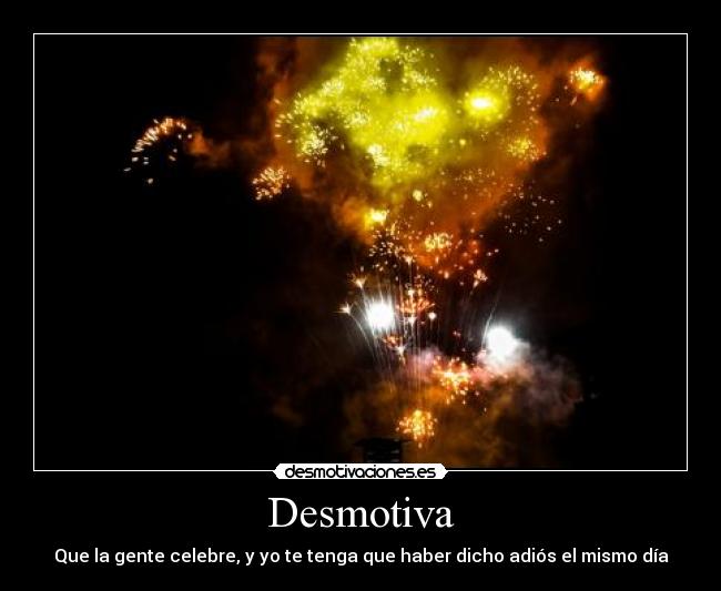 Desmotiva -