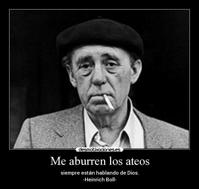 carteles dios desmotivaciones