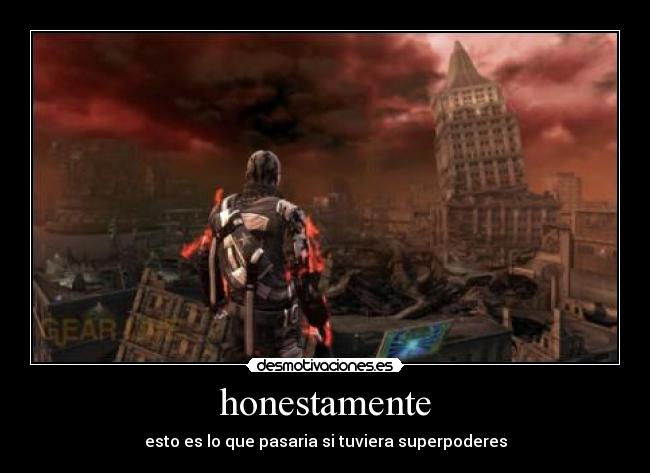 carteles mercermcgrath infamous cole mcgrath comic anime como quiero esos poderes destruir ciudad desmotivaciones
