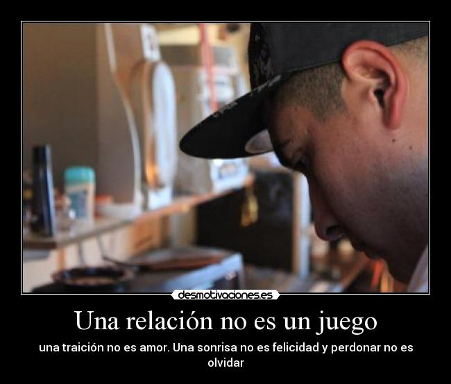 carteles relaciones desmotivaciones