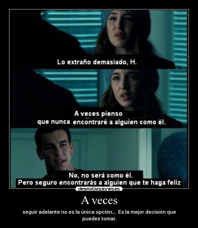 A veces - 