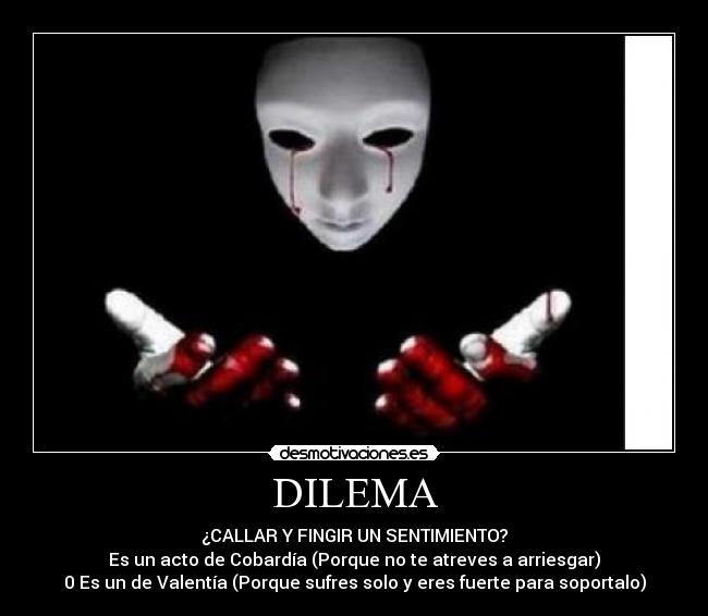 carteles motivacion dilema desmotivaciones