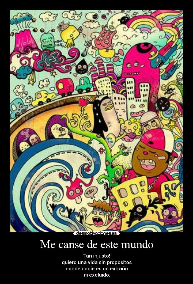 carteles mundo kasl desmotivaciones