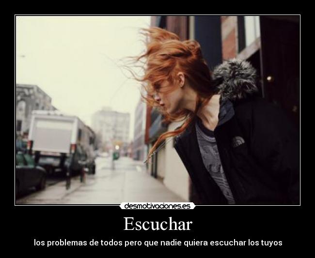 Escuchar -
