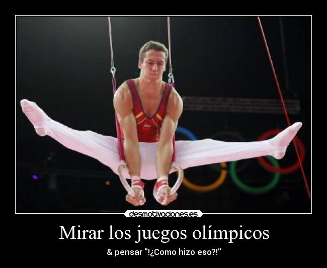 carteles juegos olimpicos londres 2012 desmotivaciones