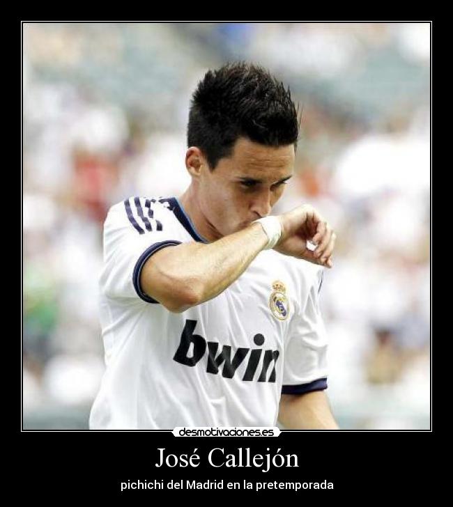 José Callejón - 