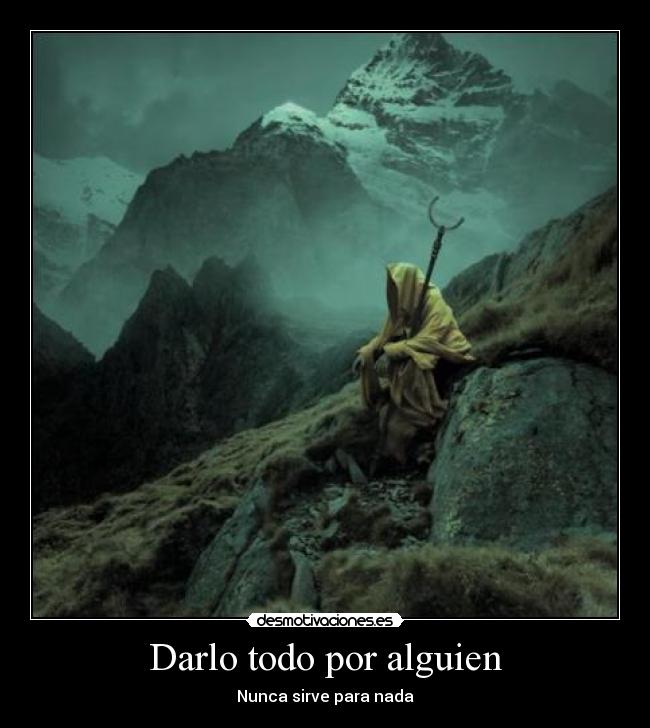 carteles nadasirve desmotivaciones