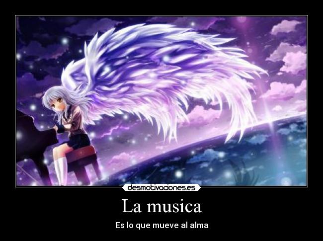 La musica - 