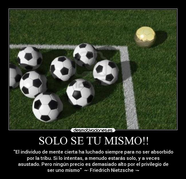 carteles diferente especial unico desmotivaciones