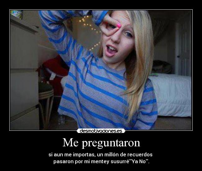 carteles preguntaron desmotivaciones