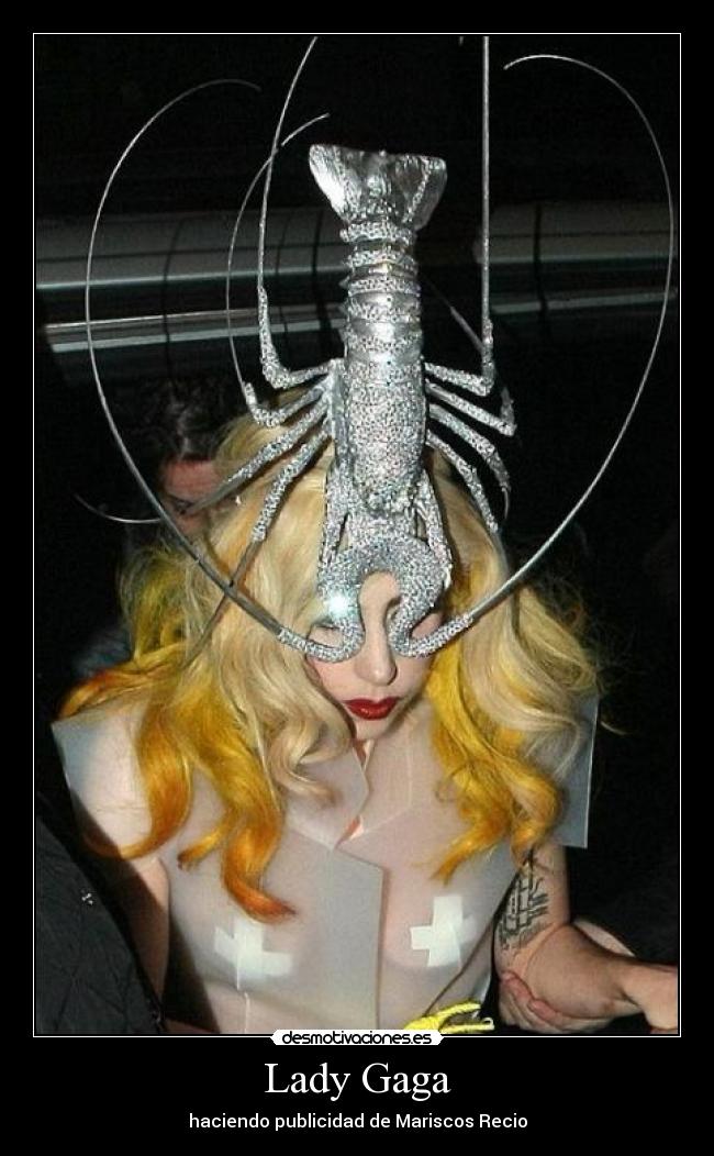 Lady Gaga -