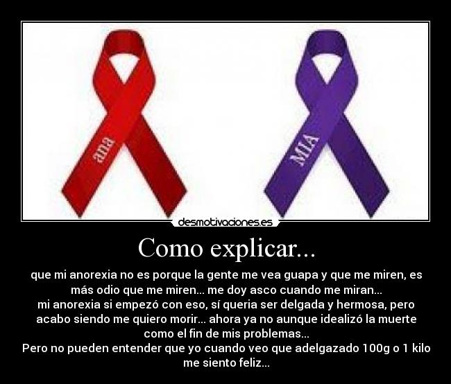 carteles como explicar desmotivaciones