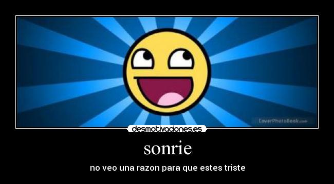 sonrie - 