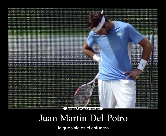 Juan Martín Del Potro - 
