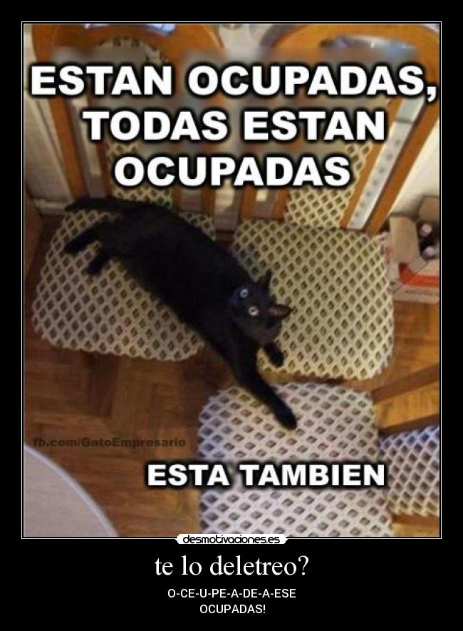 carteles cheinho desmotivaciones