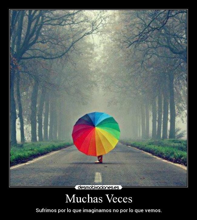 Muchas Veces - 