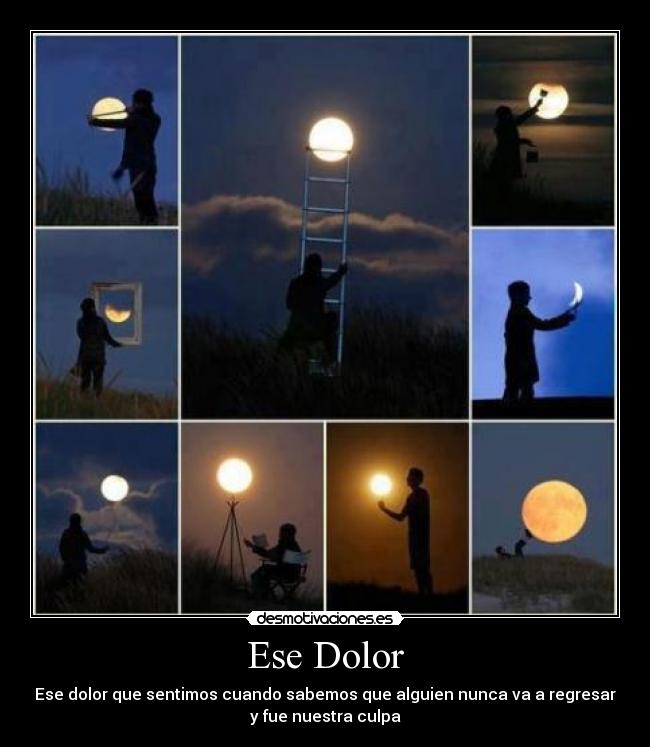 Ese Dolor -