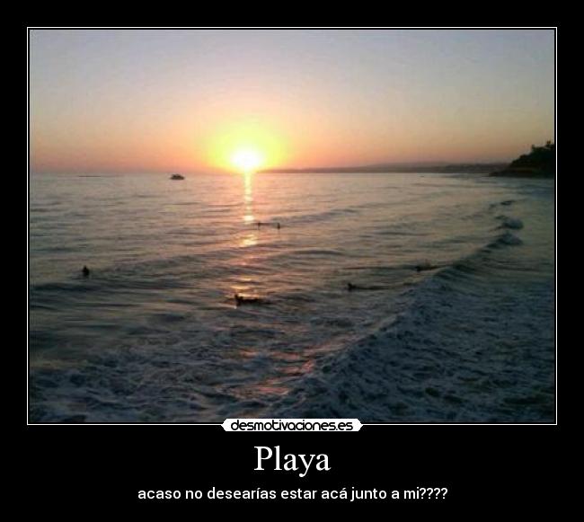 Playa - 