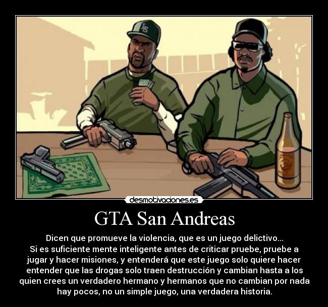 GTA San Andreas -