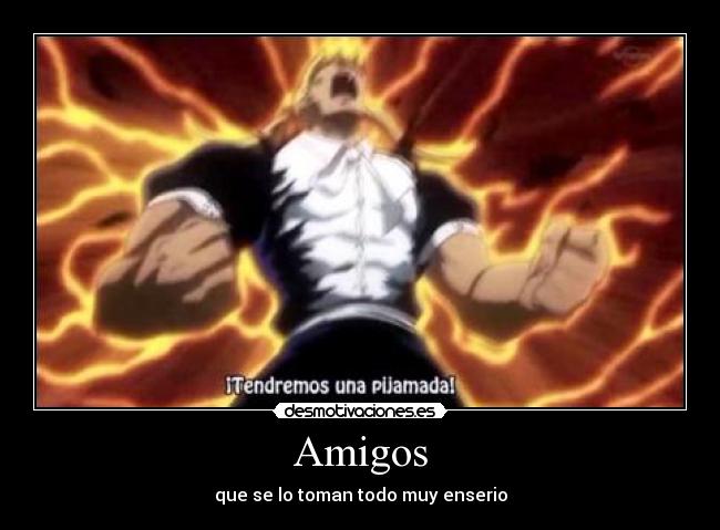Amigos -