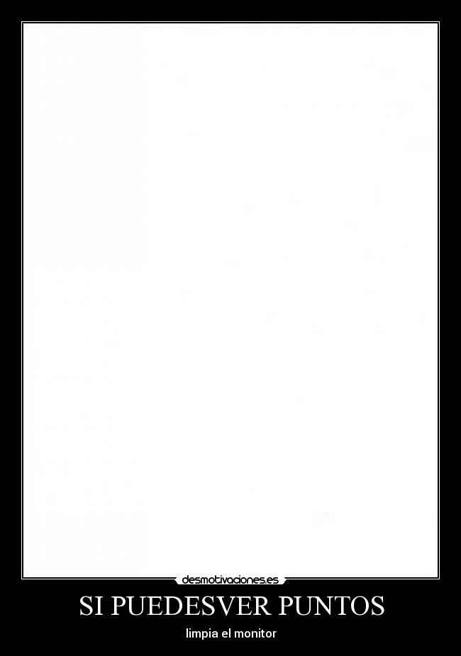 SI PUEDESVER PUNTOS -