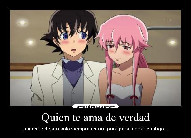 Quien te ama de verdad - 