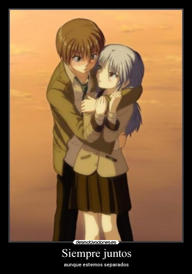 Siempre juntos -