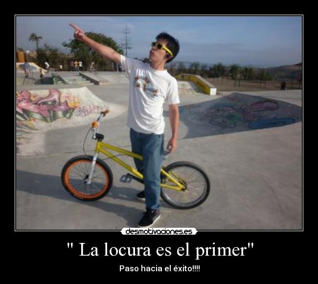 carteles locura mark zarate desmotivaciones