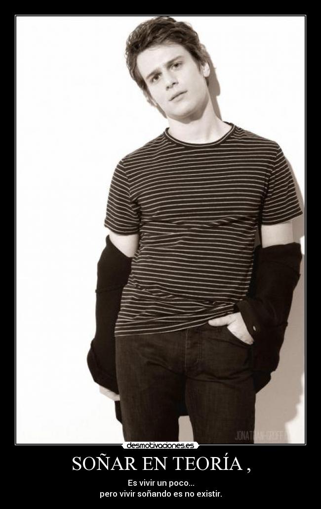 SOÑAR EN TEORÍA , -