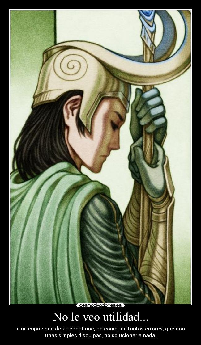 carteles loki completamente cierto vida virtual real este cartel sera invadido negativos desmotivaciones