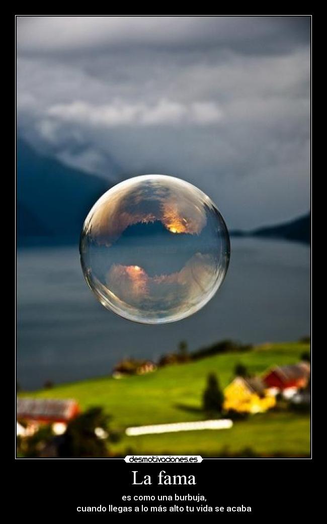 carteles paparazzti desmotivaciones