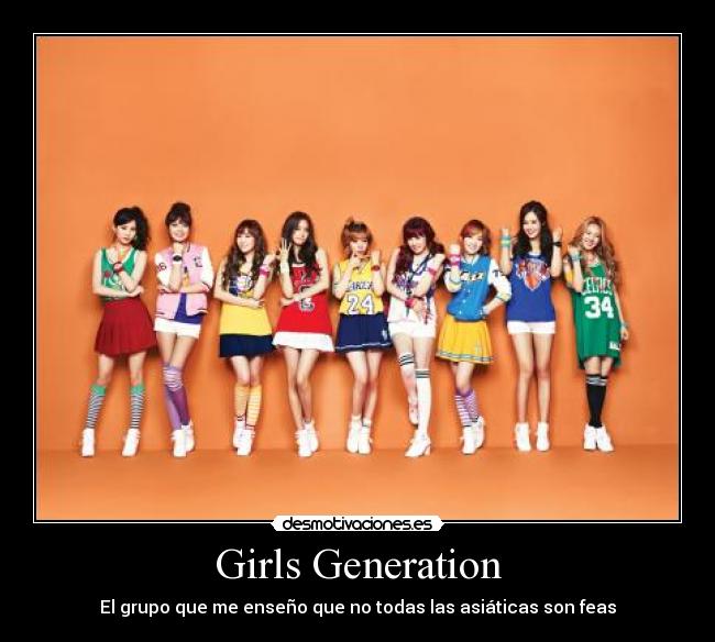 Girls Generation - 