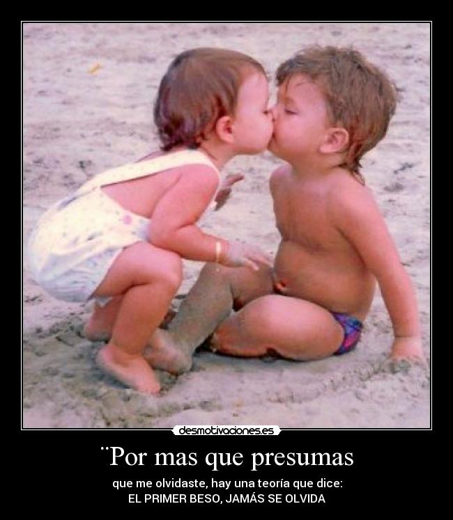 ¨Por mas que presumas -