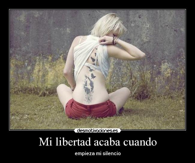 FRASE LIBERTAD frase libertad:
