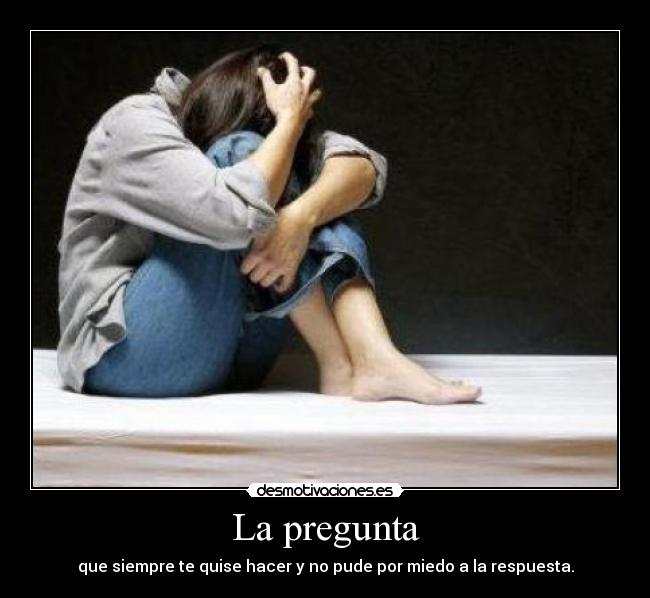 carteles amor miedo temos desmotivaciones