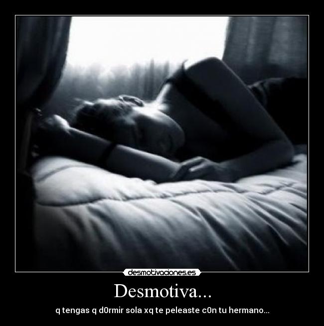 Desmotiva... - 