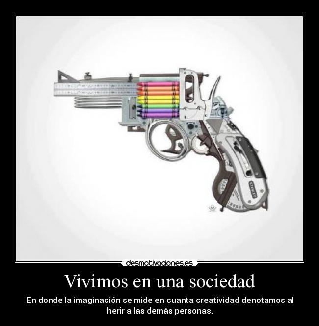 Vivimos en una sociedad - 