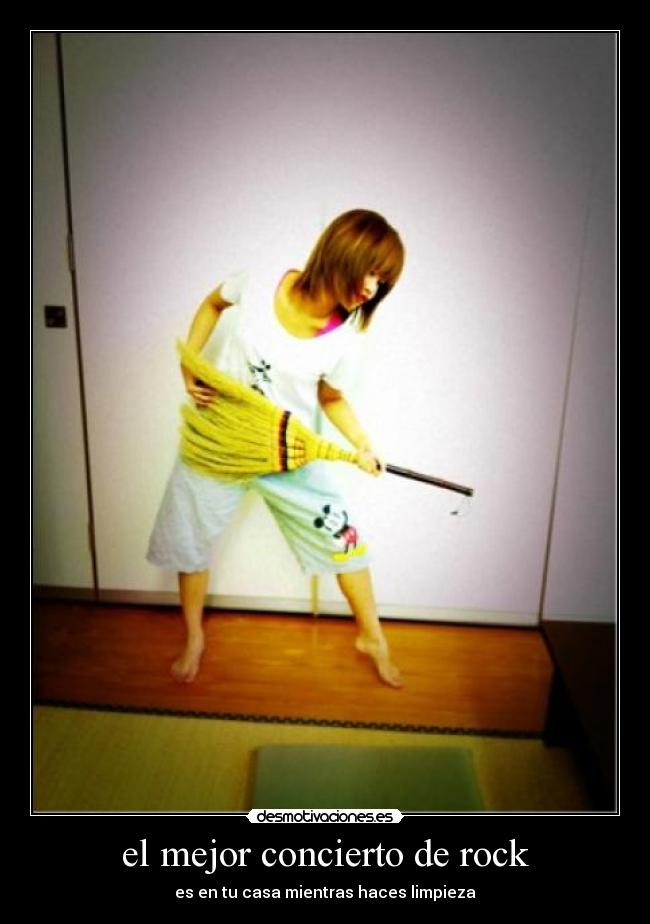 el mejor concierto de rock -