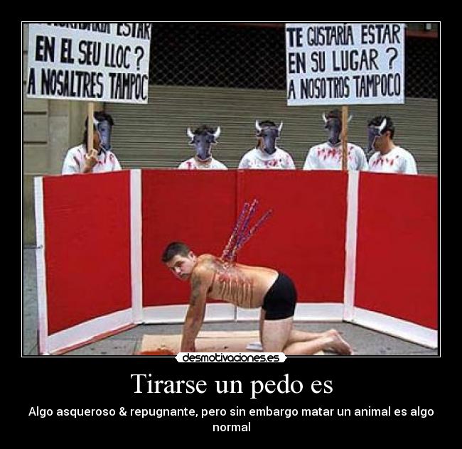 carteles las corridas toros desmotivaciones
