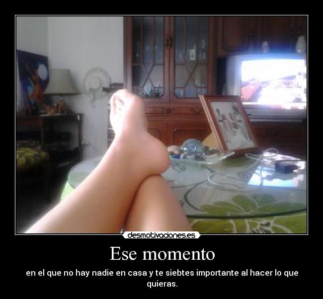 Ese momento - 