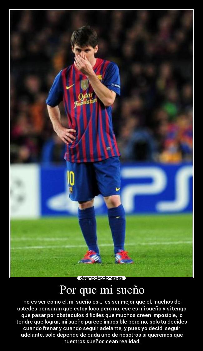 Por que mi sueño - 