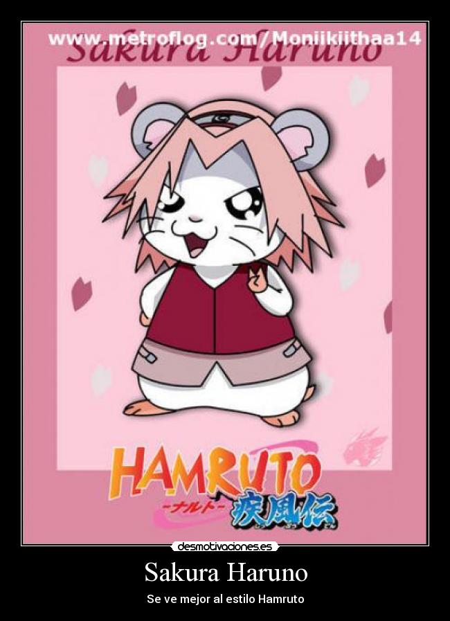 Sakura Haruno -