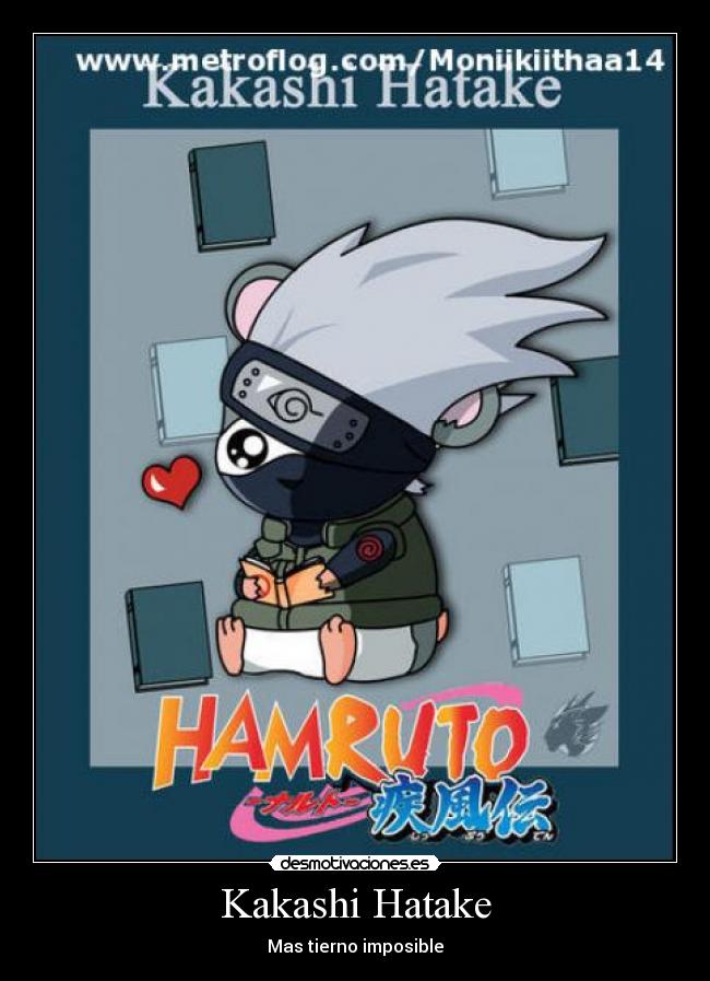 Kakashi Hatake -