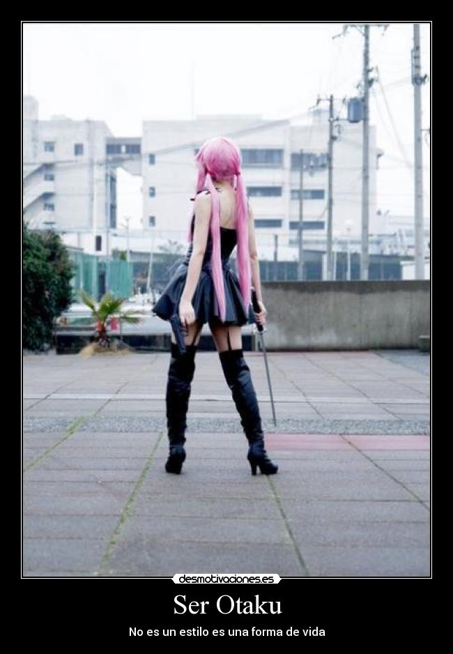 Ser Otaku -