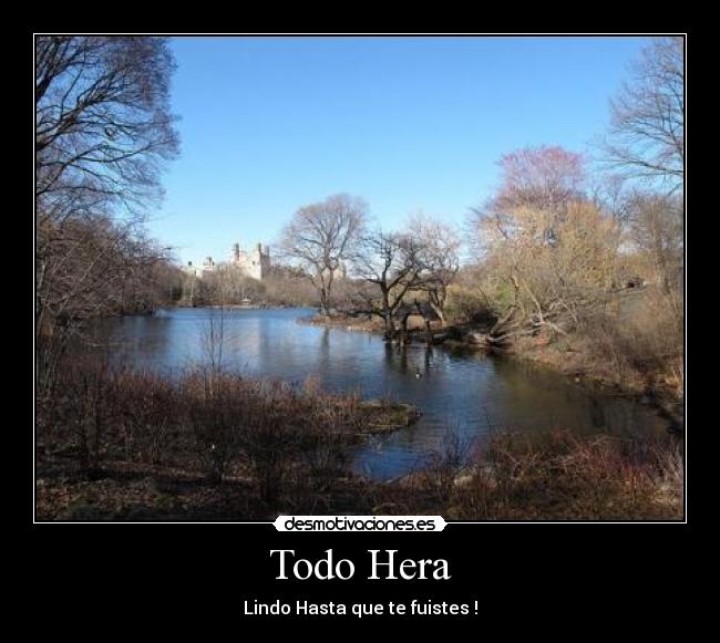 Todo Hera -